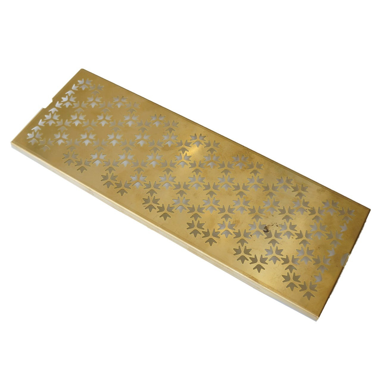 日本802 PRODUCTS 黃銅0.5單位板
