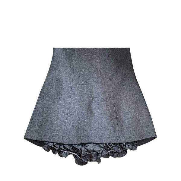 Hot selling anti-exposure skirt (gray size S-L) (please contact customer service to confirm the delivery size after placing the order)