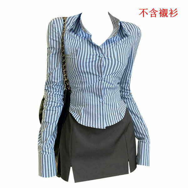 Hot selling slit skirt (picture color S-L) (please contact customer service to confirm the delivery size after placing the order)
