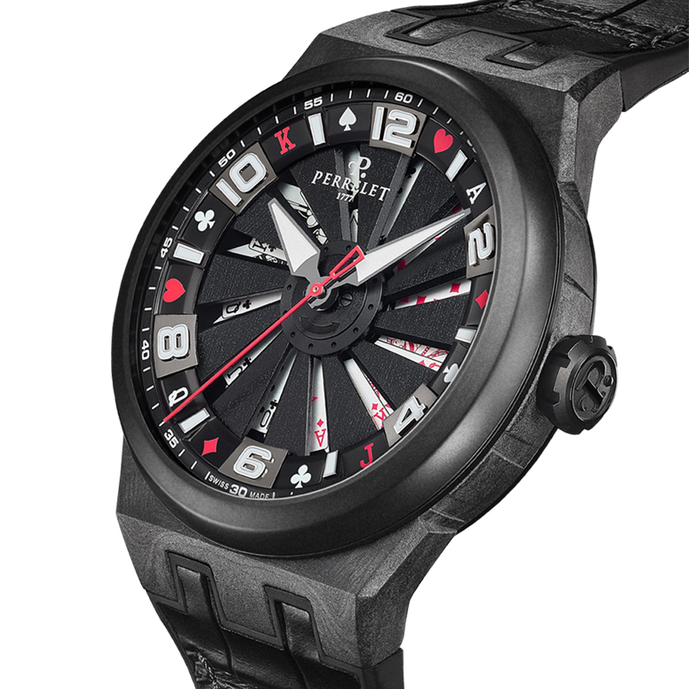 TURBINE LIMITED POKER ROYAL FLUSH｜A4065/S3