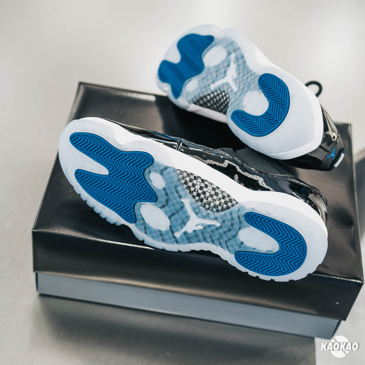 男女款 Air Jordan 11 Retro Low Space Jam AJ11 2024 水晶大底 籃球鞋【FV5104-004】【FV5121-004】
