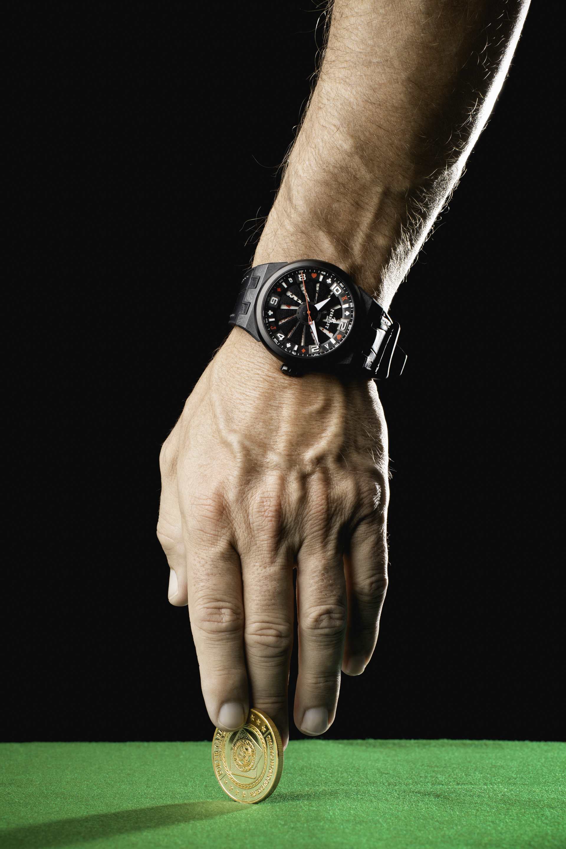 TURBINE LIMITED POKER ROYAL FLUSH｜A4065/S3