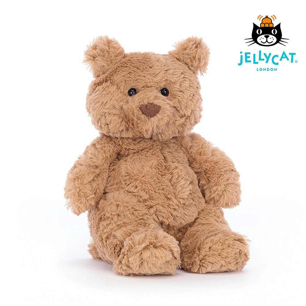 jellycat Bartholomew Bear 熊麻吉 / 巴賽羅熊