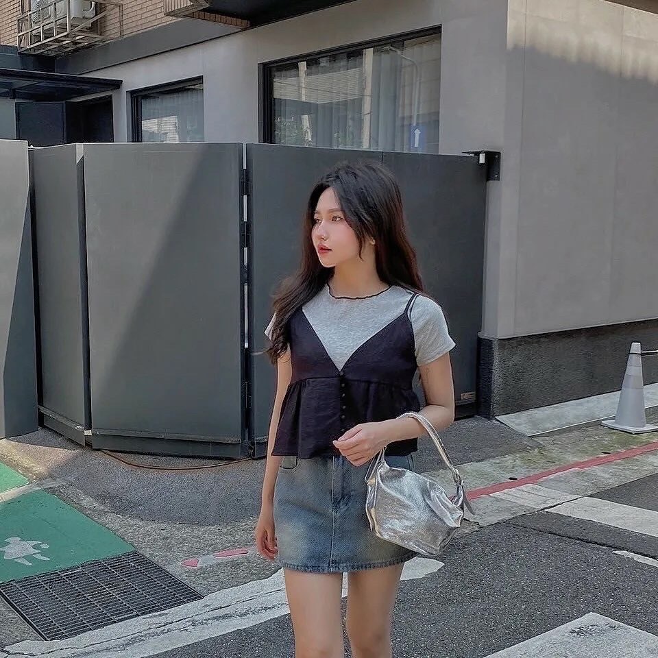 小眾設計軟皮質感腋下包/手提包/二色