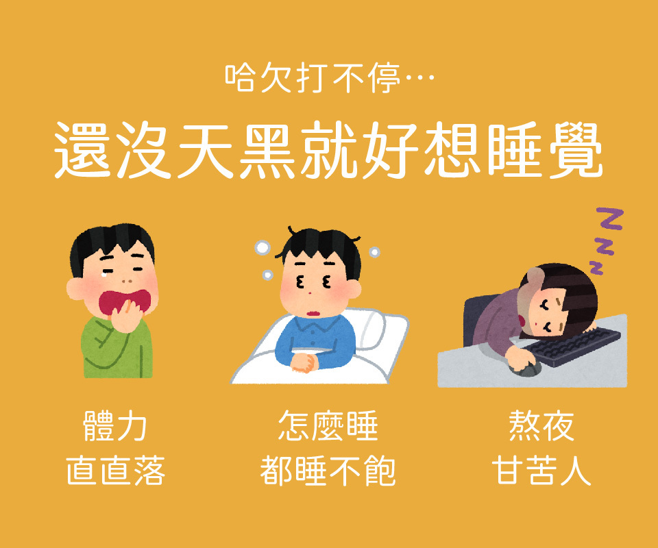 哈欠總是打不停？一上班就想睡覺？隨著年紀漸長體力逐漸下滑，美天美點高單位維生素B群，幫助您補充體力，精神旺盛！