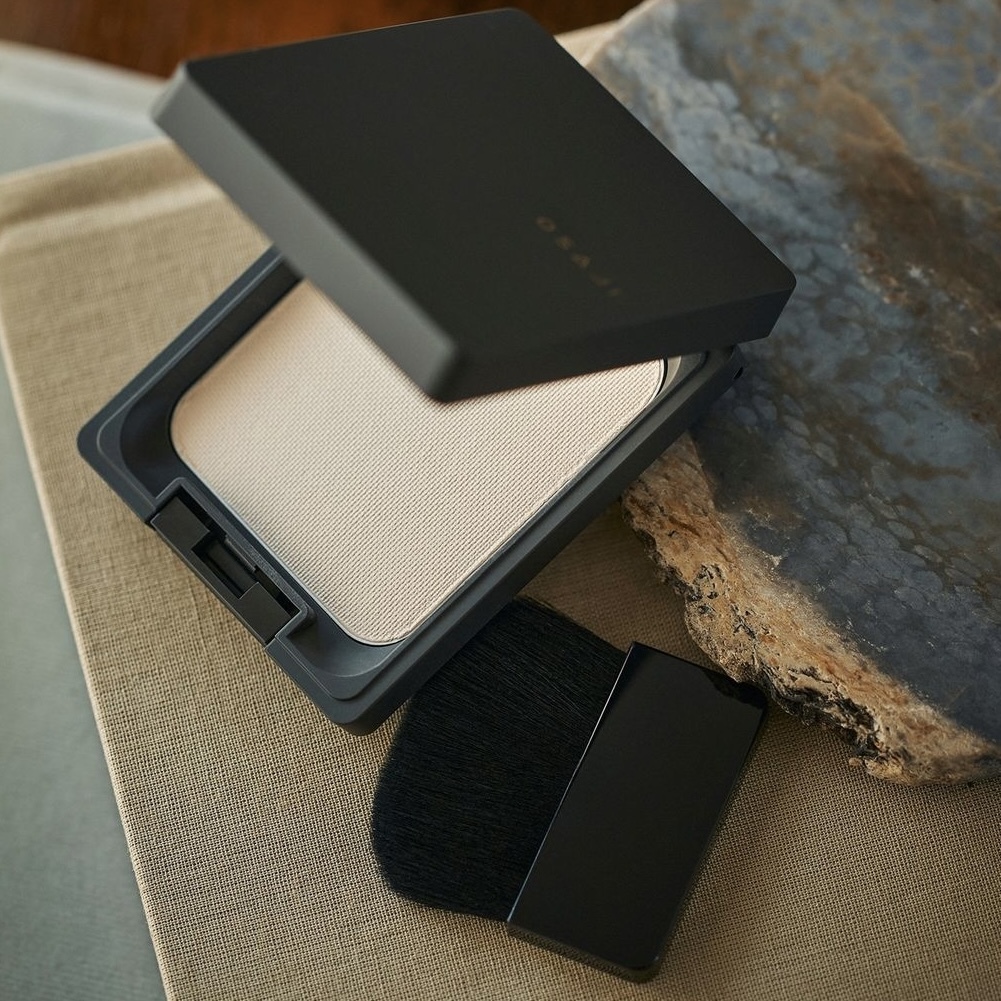 [限定] OSAJI Nuance Reflection Powder EX01 2024 Summer Limited