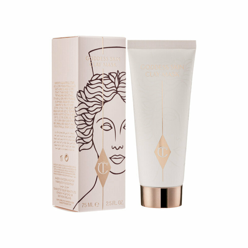Charlotte Tilbury 女神深層清潔黏土面膜
