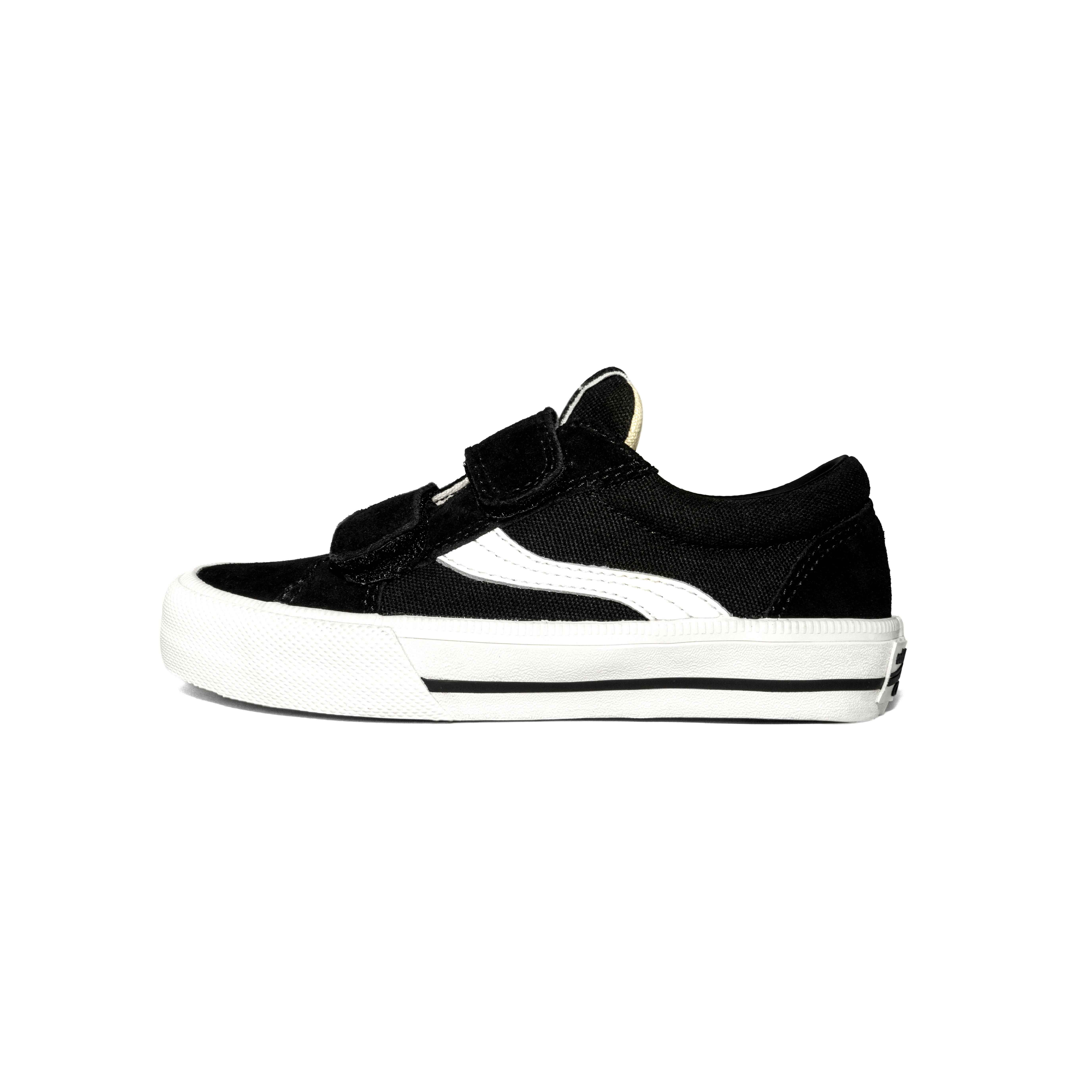 odd CIRKUS ASTLEY VELCRO KID 黑色