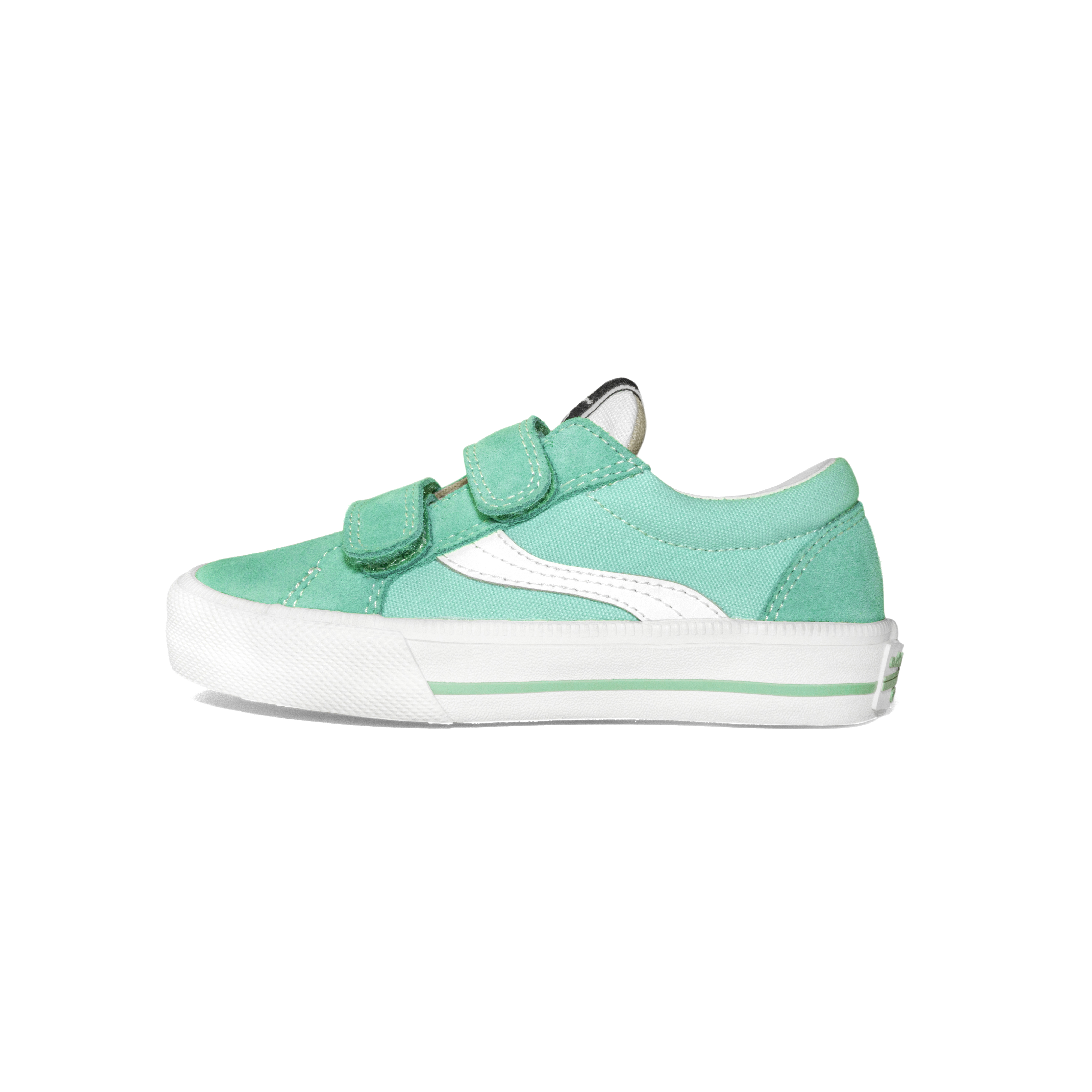 odd CIRKUS ASTLEY VELCRO KID 寶石綠