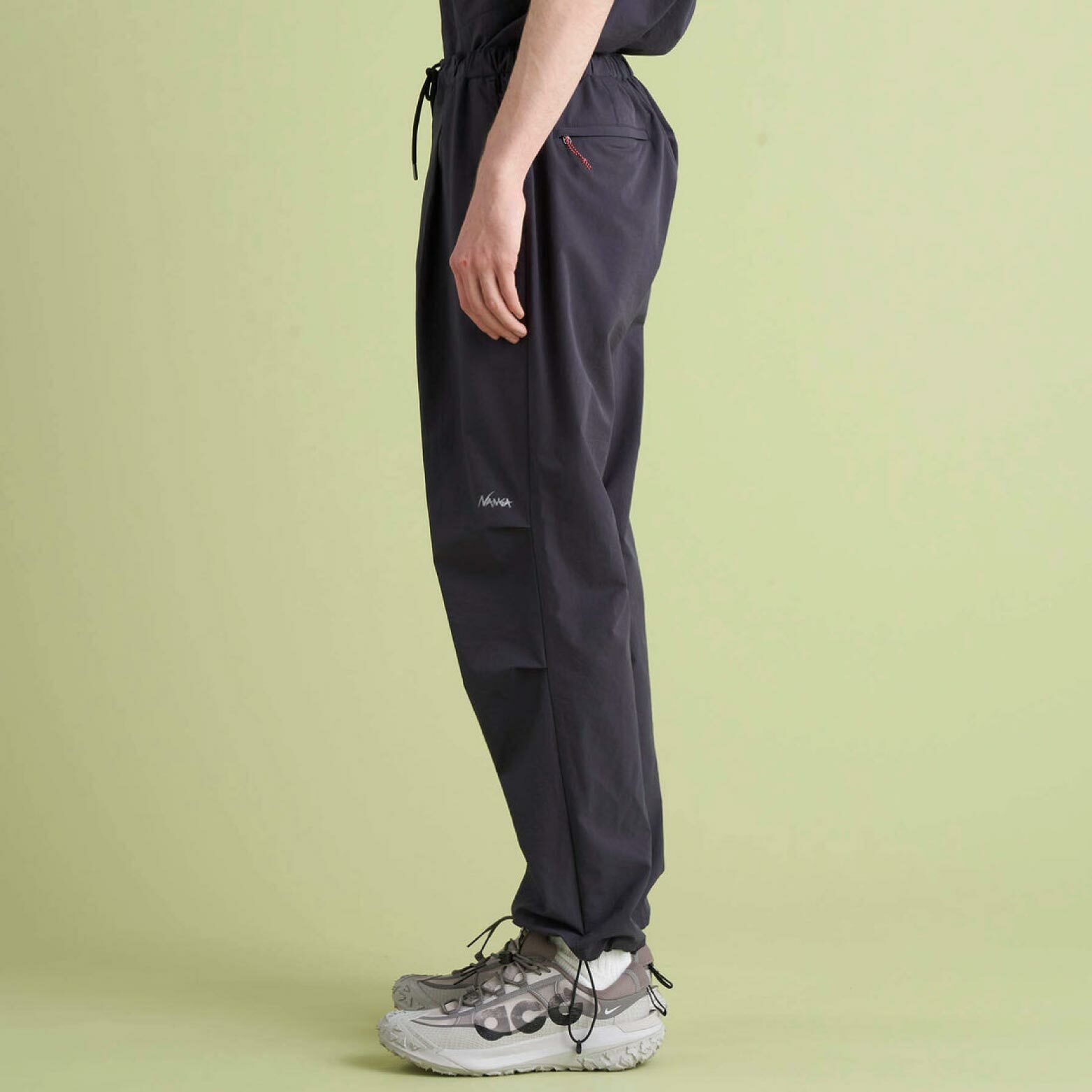 NANGA　DotAir®️COMFY　PANTS ドットエア® コンフィー パンツ – NANGA ONLINE SHOP