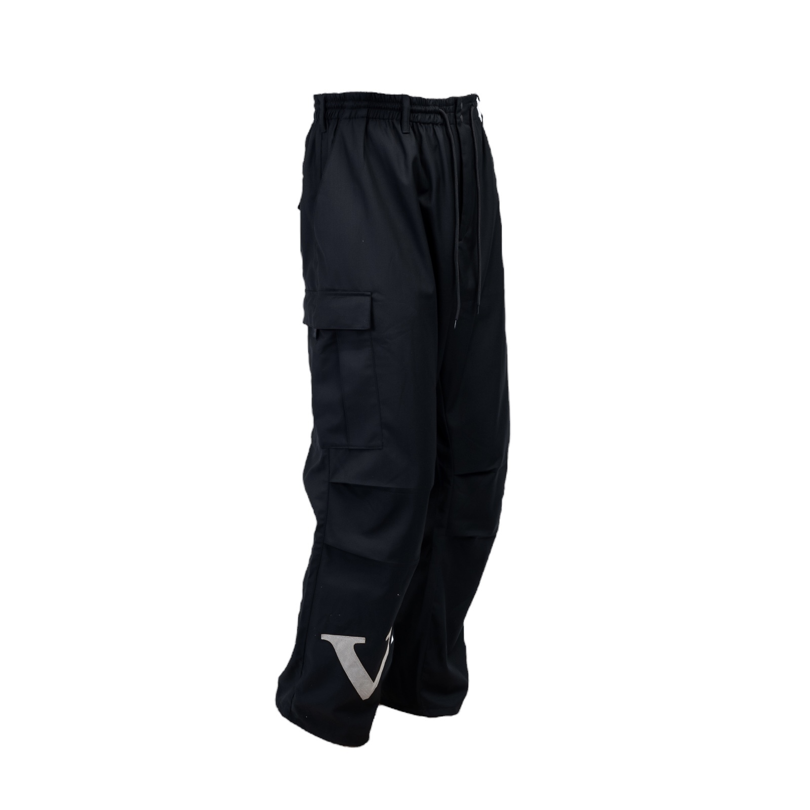 Visual disorder [頂規面料休閒褲］｜有縮口伸縮