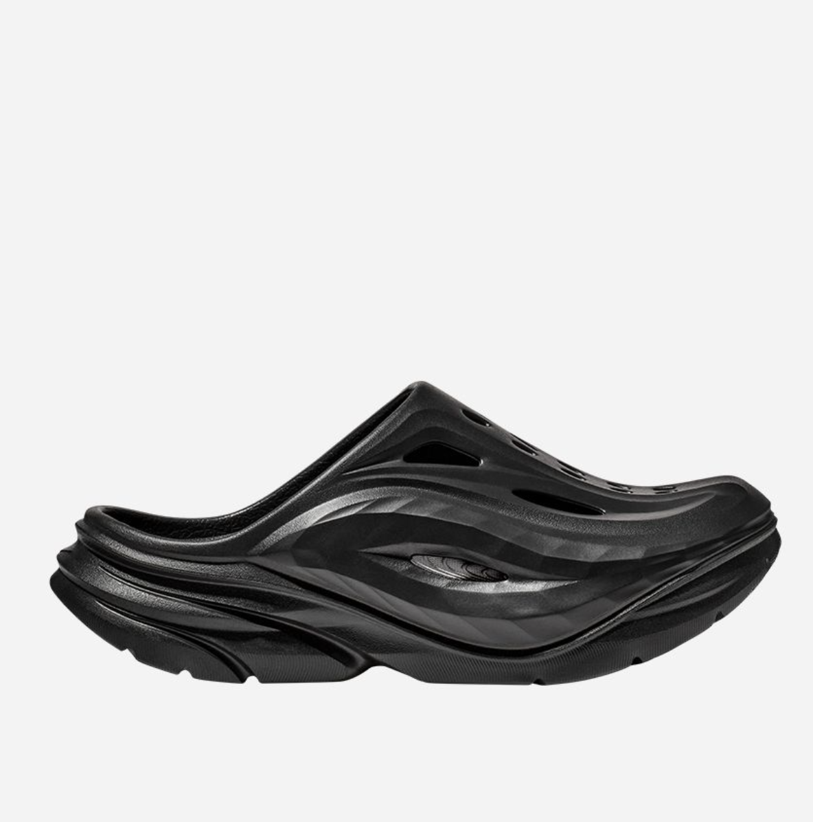[現貨] HOKA ONE ONE Ora Recovery Mule | BLACK