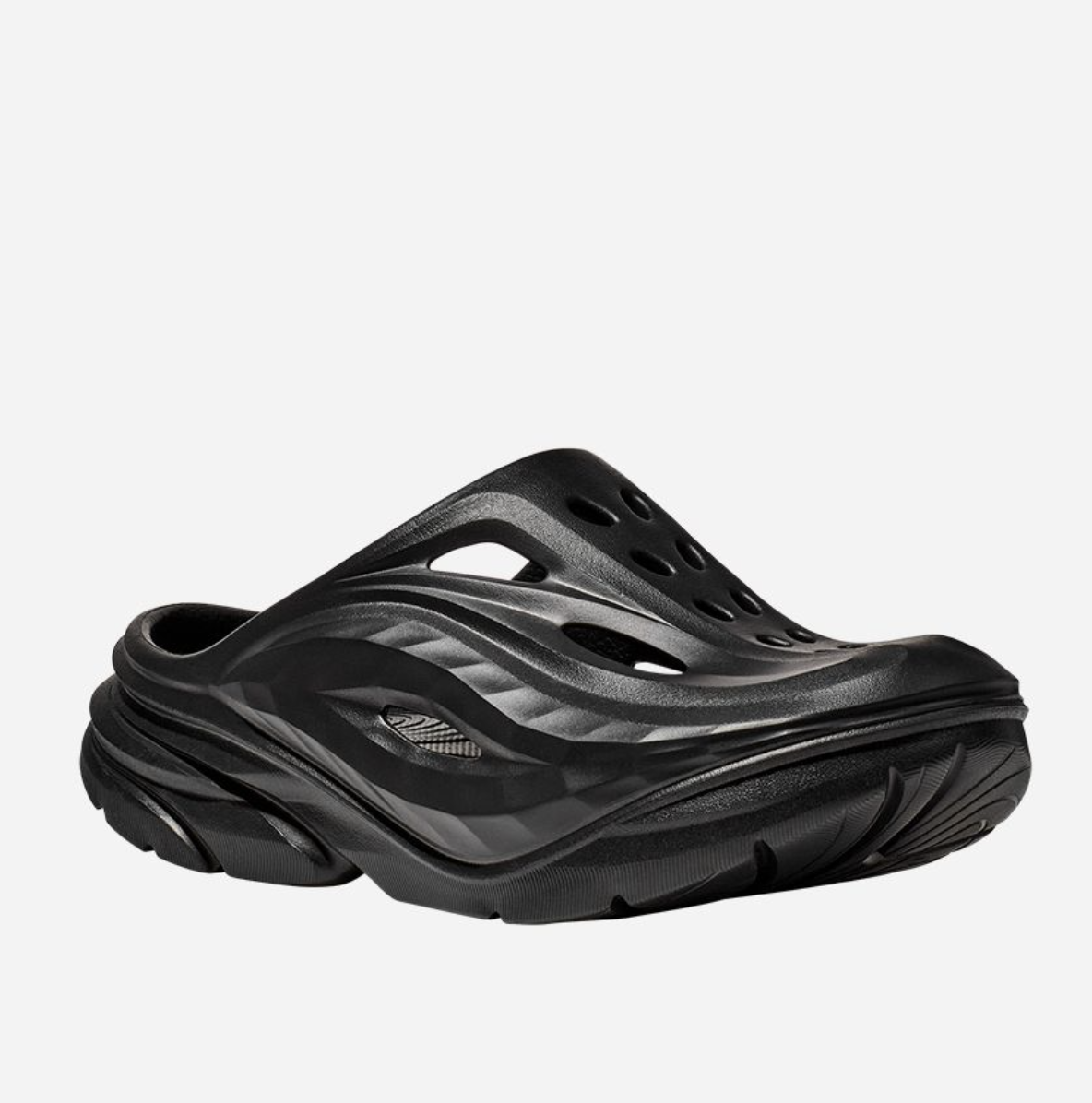 [現貨] HOKA ONE ONE Ora Recovery Mule | BLACK