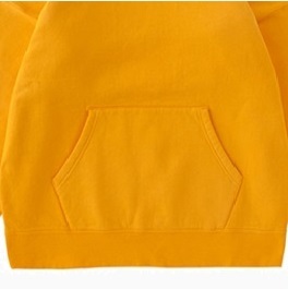 🔥ON SALE 35% OFF : VISVIM JUMBO HOODIE P.O. (VEGGIE DYE) - YELLOW SIZE 1 PRE ORDER ITEM (預訂中)