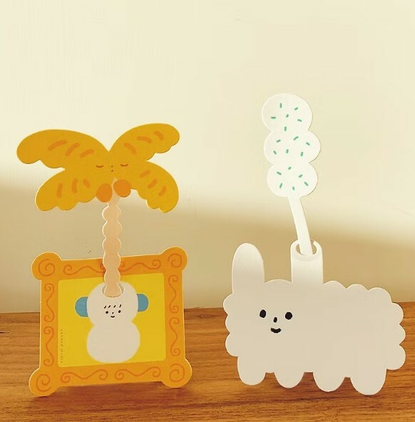 YO HAND FRANGRANCE PAPAER FLOWERS SET