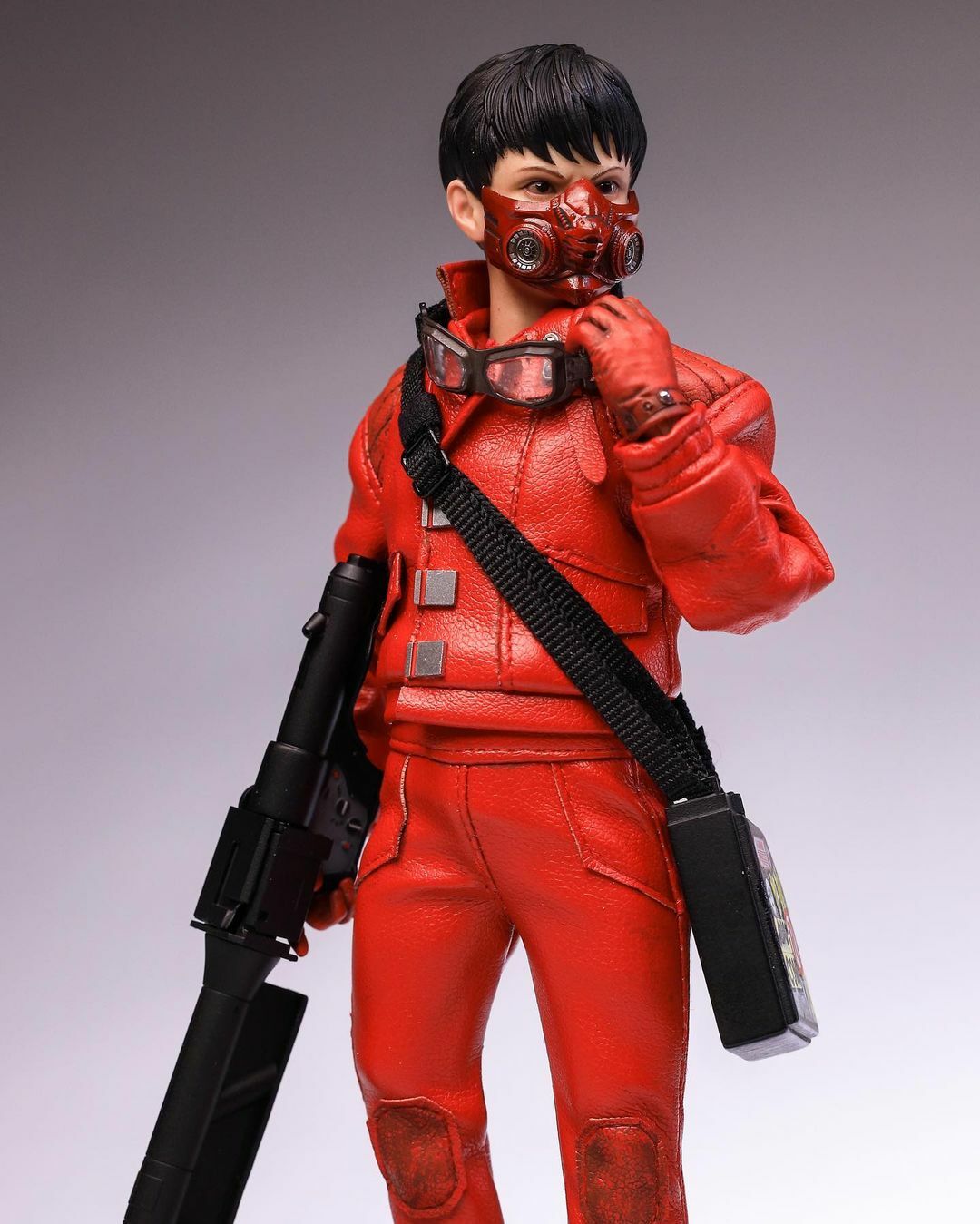 Por.Toys 1/12 AKIRA Kaneda 金田 Action Figure