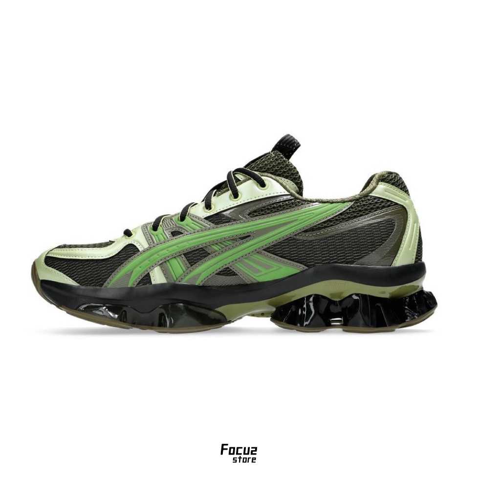 【Focus Store】預購 Kiko Kostadinov x Asics US5-s Gel-Quantum Kinetic "Moss Bamboo" 綠黑 1203A403-300