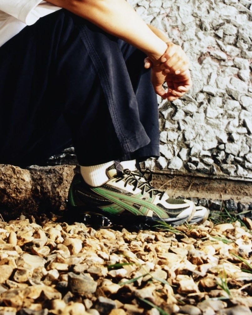 【Focus Store】預購 Kiko Kostadinov x Asics US5-s Gel-Quantum Kinetic "Moss Bamboo" 綠黑 1203A403-300