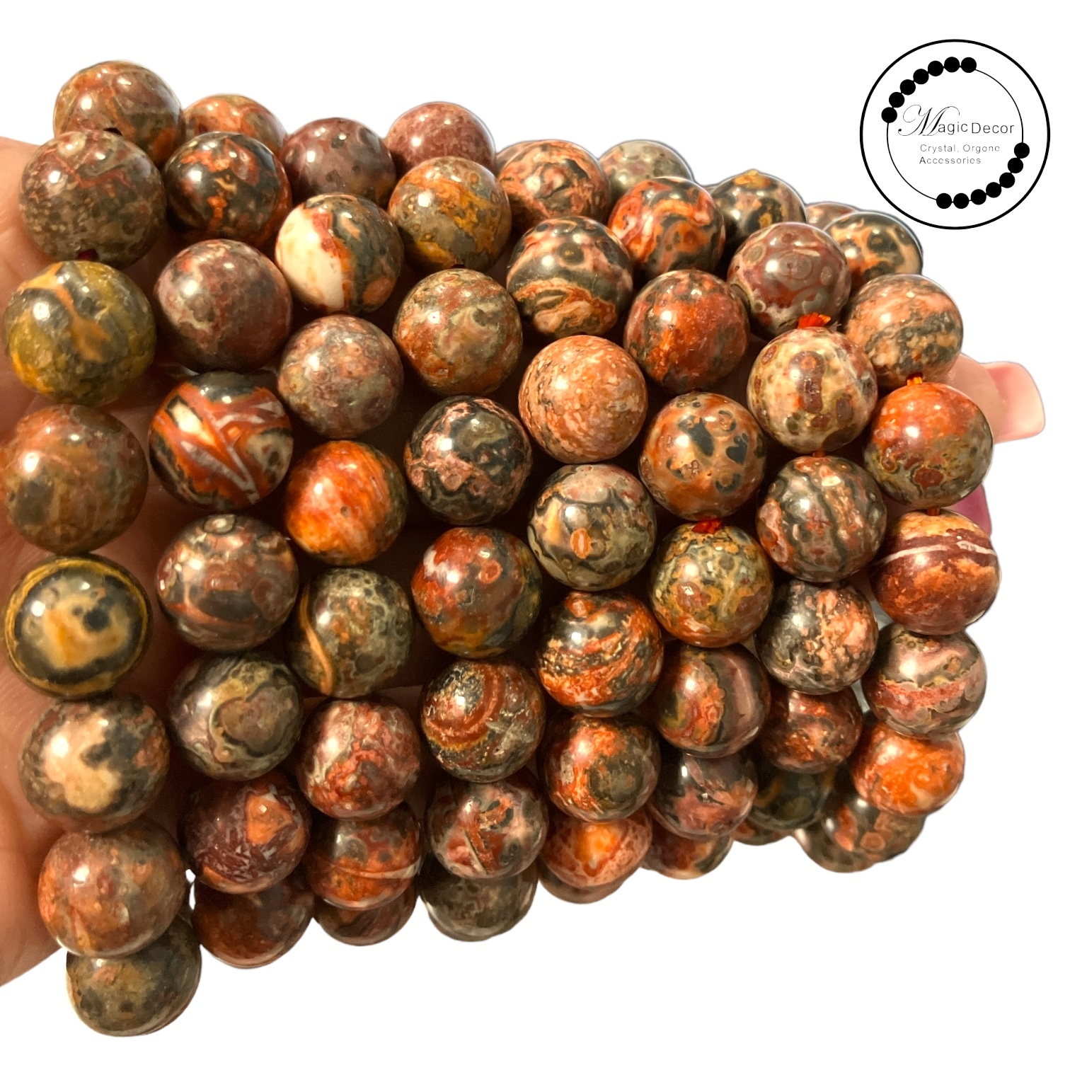 260411 - D3 10mm+正宗泰國龍宮舍利手串