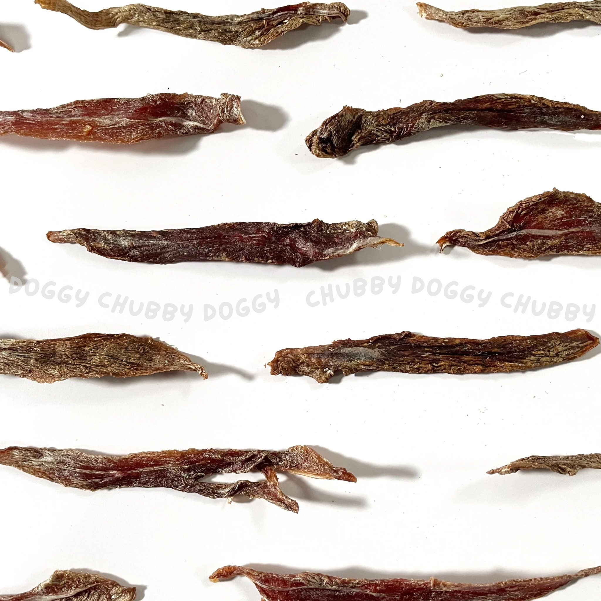 國產可溯源鴨柳條｜粒粒、片片