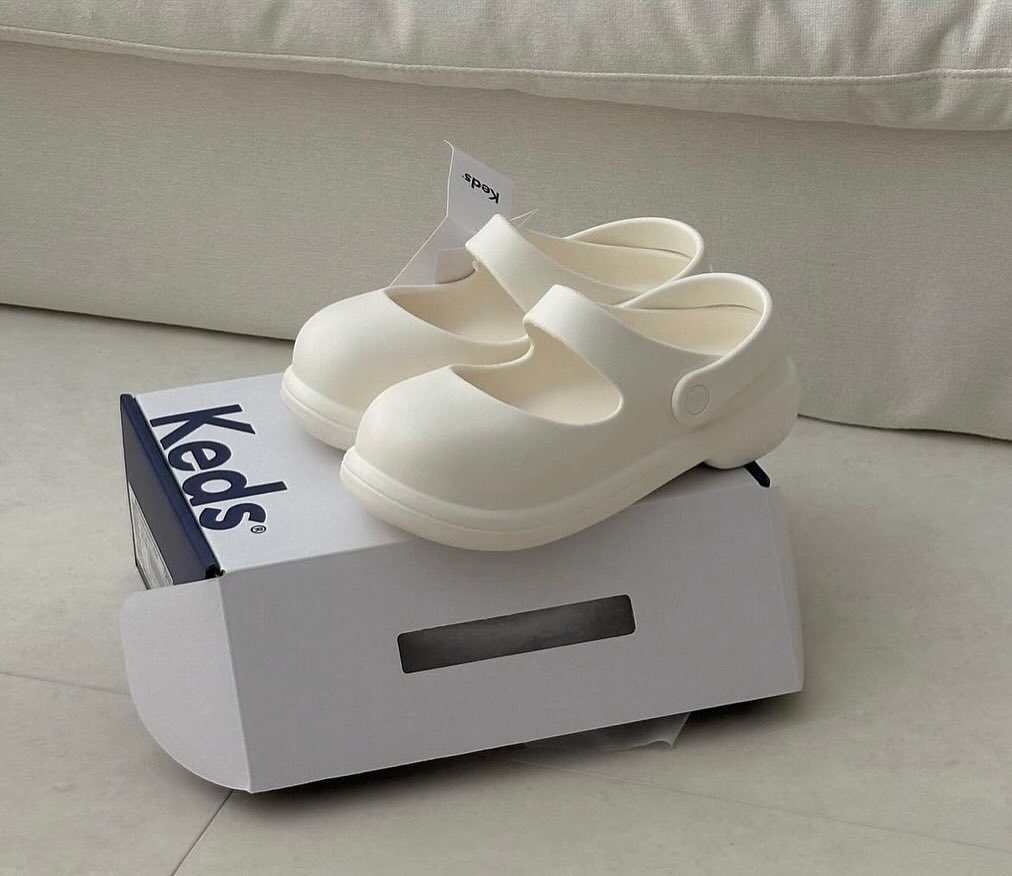 KEDS Cloud Mary Jane 🤎 2 Colours