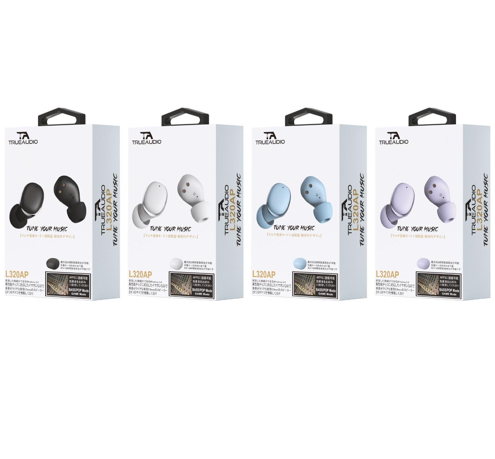 日本TrueAudio L320AP