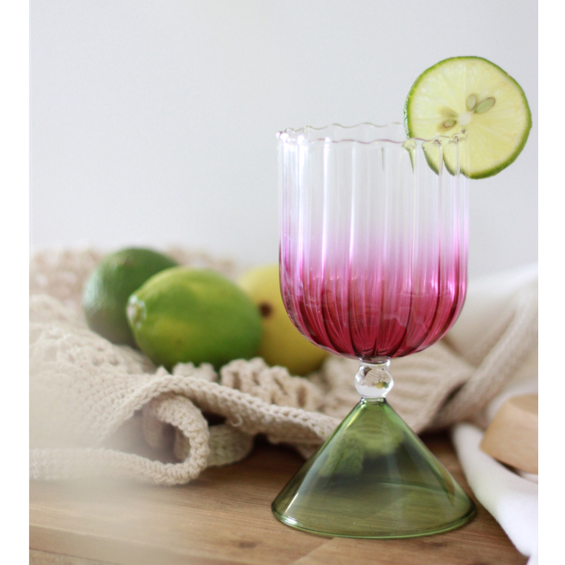 日本 magnet Enchant 玻璃杯【Blossom】