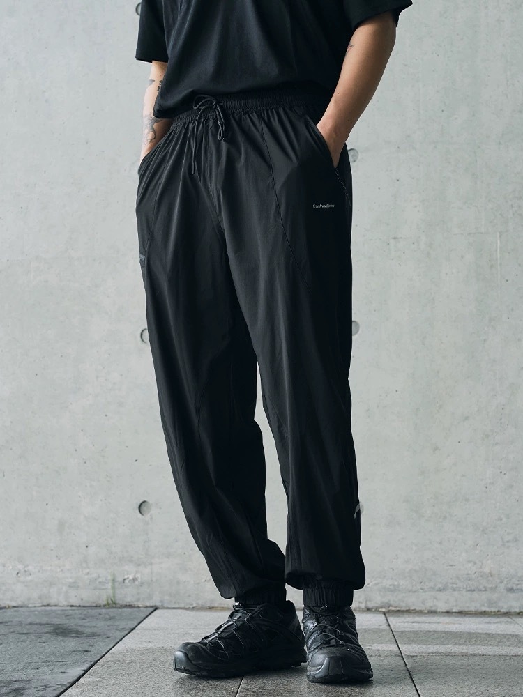 ENshadower隱蔽者 夏季輕薄皮膚防曬褲休閒長褲