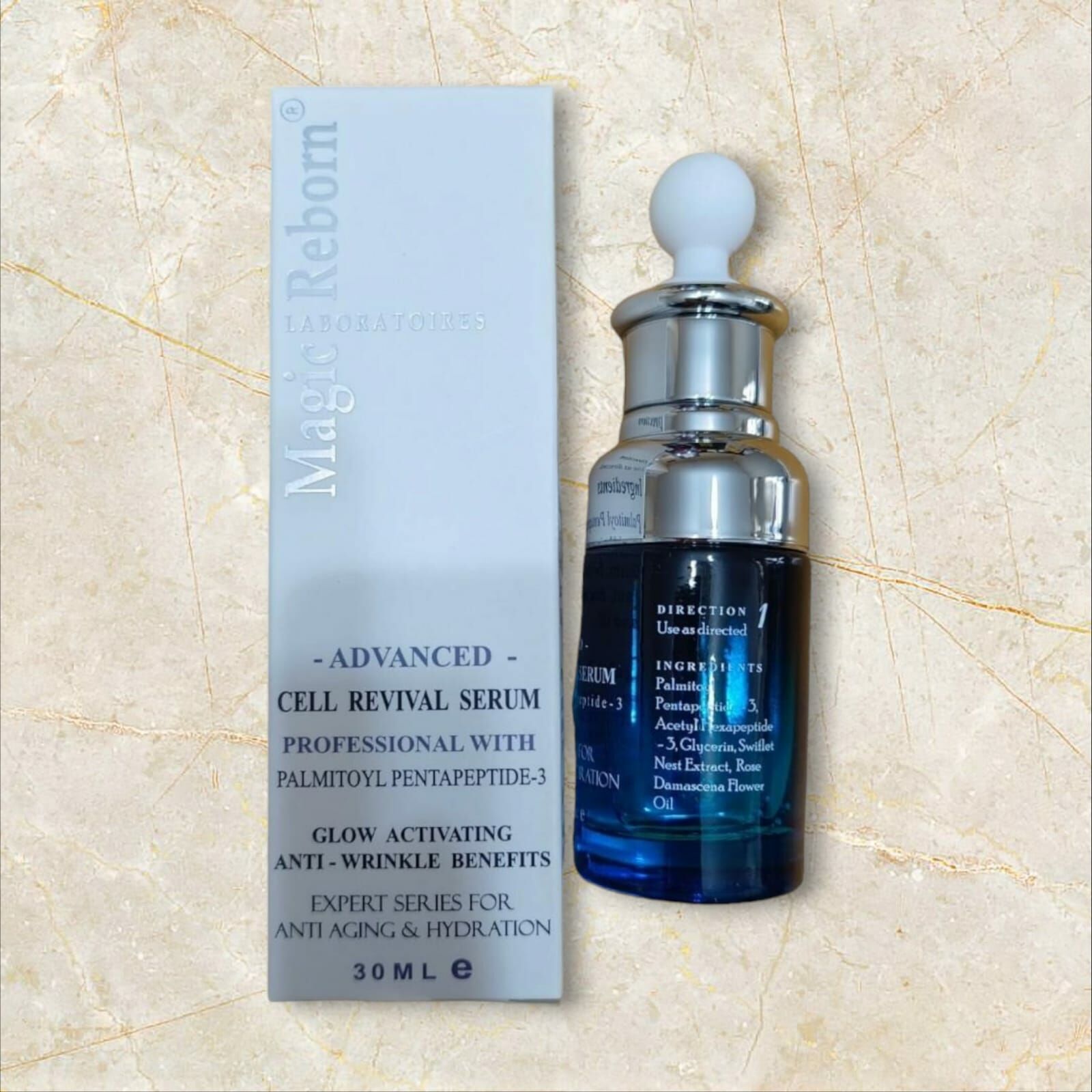 Magic Reborn- 極緻亮肌緊致童顏精華1號 30ML