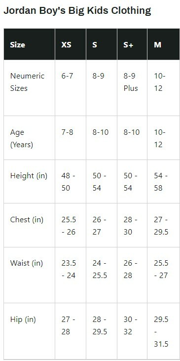 【預購】Jordan F051351 大童有帽衛衣