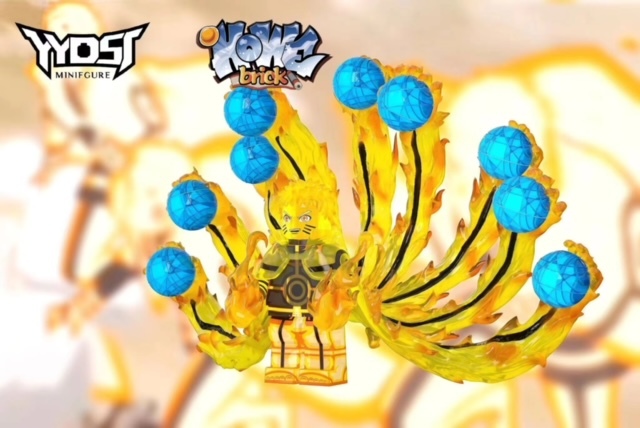 【Howe Brick】鳴人