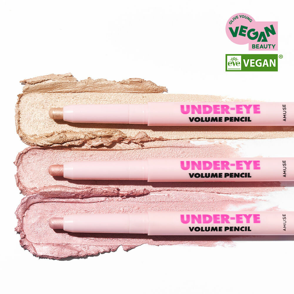 [ AMUSE ] Under Eye Volume Pencil