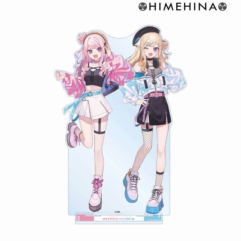 「ACG.GO」「預購」HIMEHINA 街頭風 特大亞克力立牌