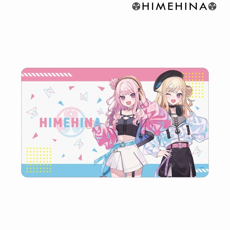 「ACG.GO」「預購」HIMEHINA 街頭風 桌墊