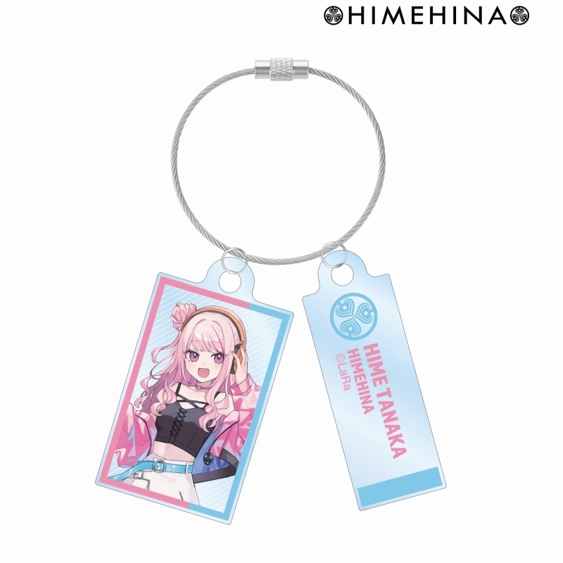 「ACG.GO」「預購」HIMEHINA 街頭風 亞克力匙扣