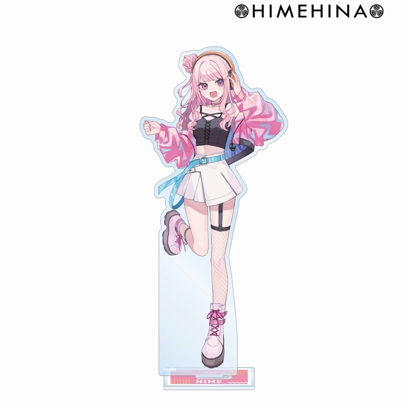 「ACG.GO」「預購」HIMEHINA 街頭風 BIG 亞克力立牌