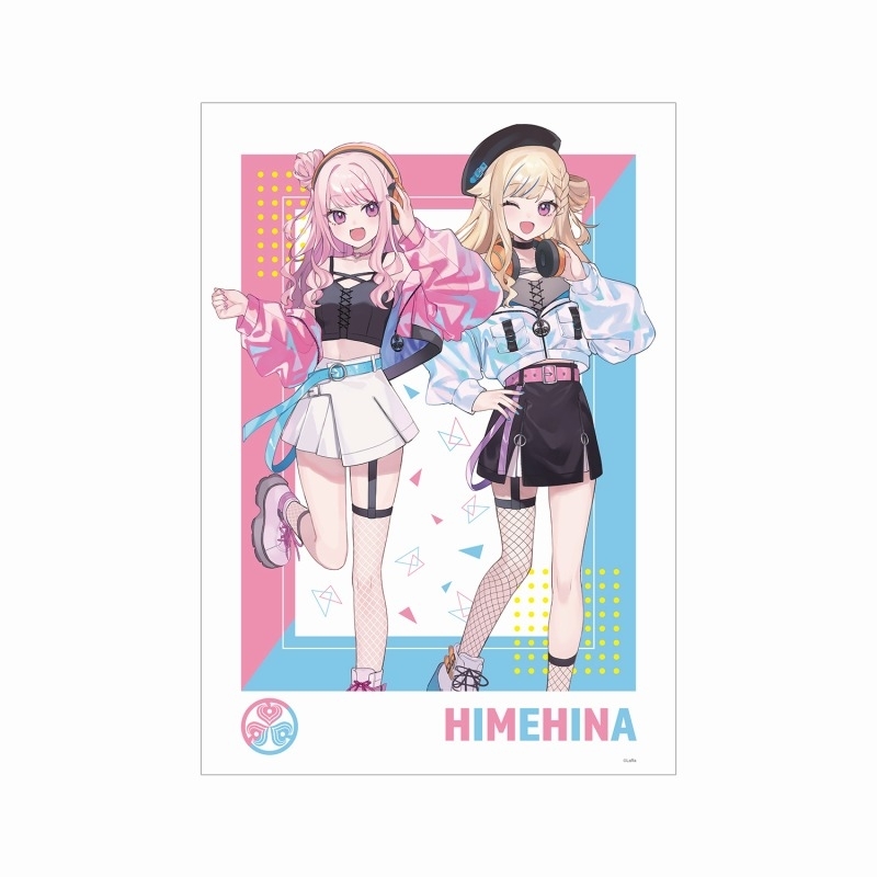 「ACG.GO」「預購」HIMEHINA 街頭風 A3 Poster