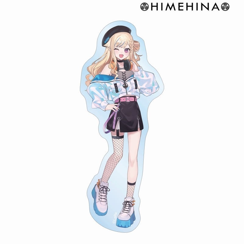 「ACG.GO」「預購」HIMEHINA 街頭風 貼紙