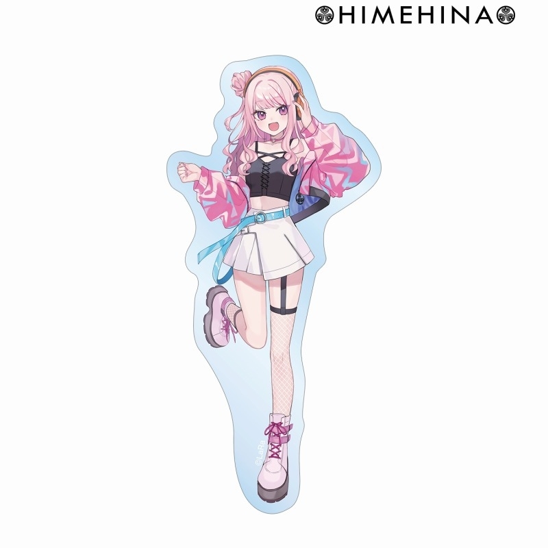 「ACG.GO」「預購」HIMEHINA 街頭風 貼紙