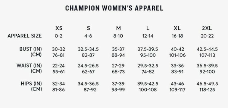 【預購】Champion F051362 女裝短TEE (S碼)