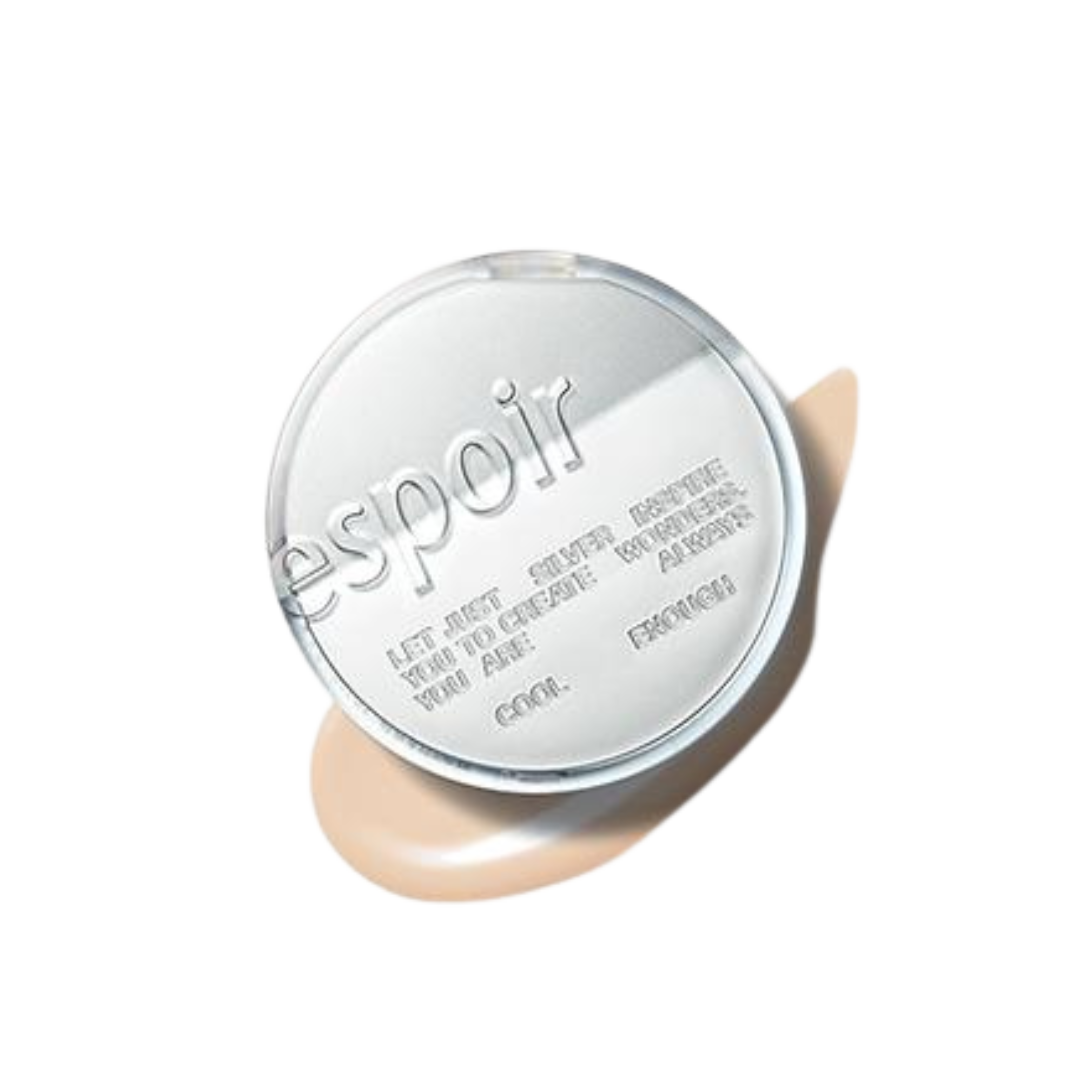 ESPOIR 專研絲絨遮瑕氣墊 NEW CLASS 【Cool&Chill限定版】