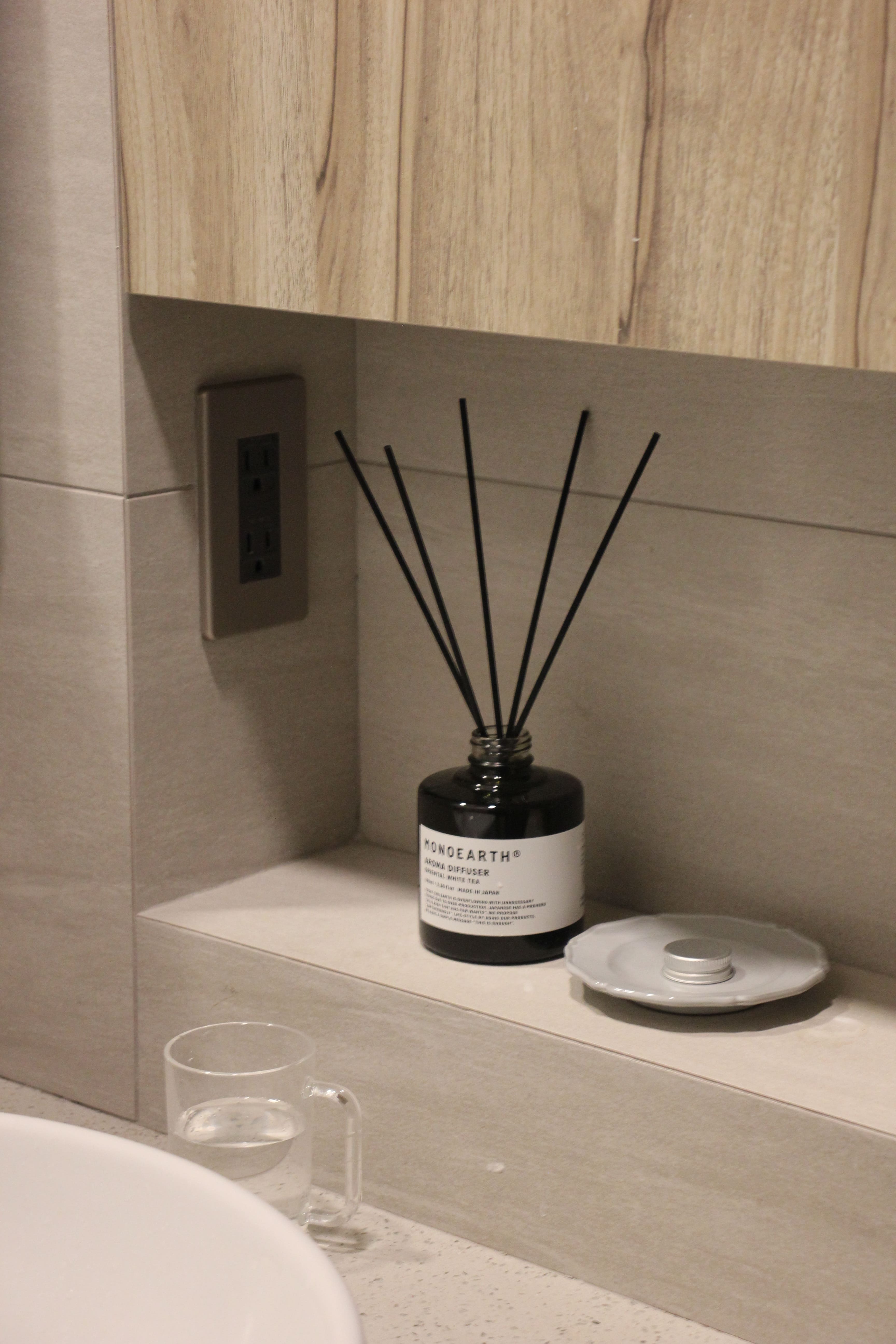 日本直送｜ MONOEARTH 擴香