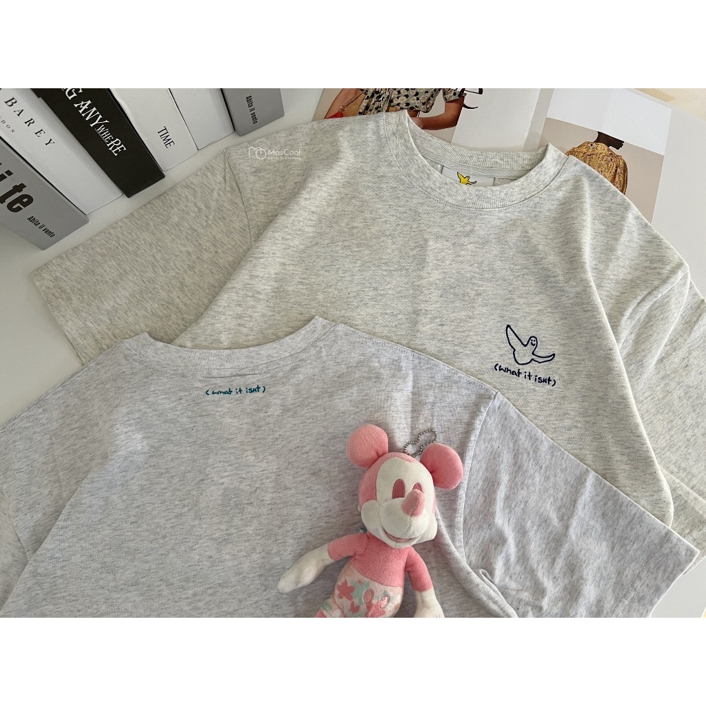 What it isnt 天使簍空短袖