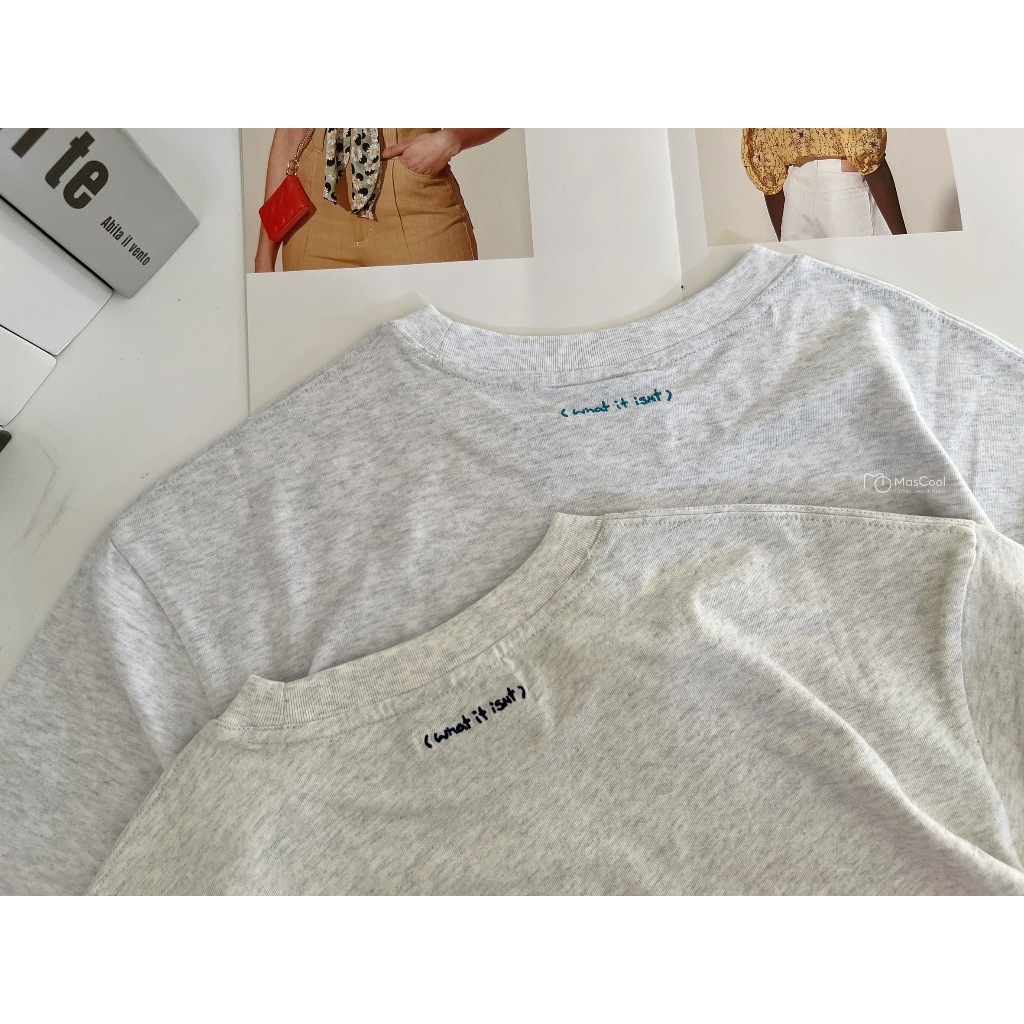 What it isnt 天使簍空短袖