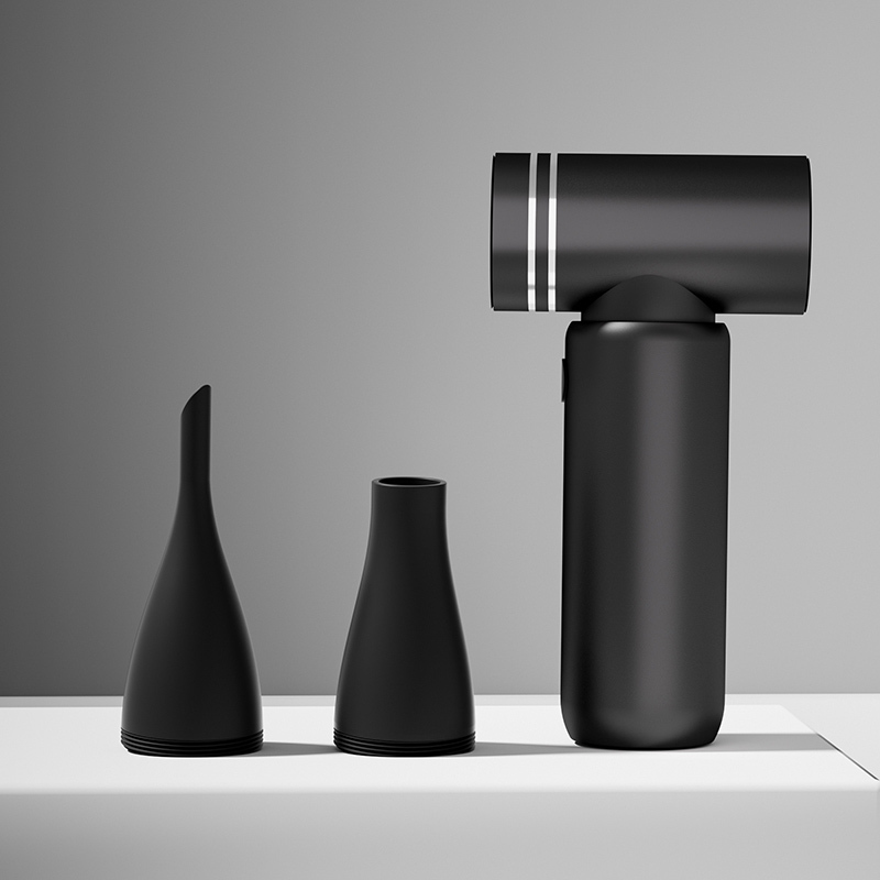 Booster Jet Fan 渦輪風扇