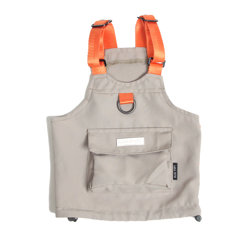 Blue Port  - CORDURA輕量工裝 (暗橘/灰藍/摩卡)