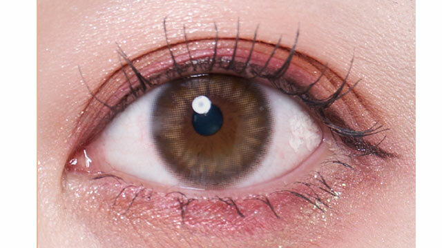 [月拋] Fondue 1 Month Butter Scotch 月拋彩妝隱形眼鏡｜每盒2片