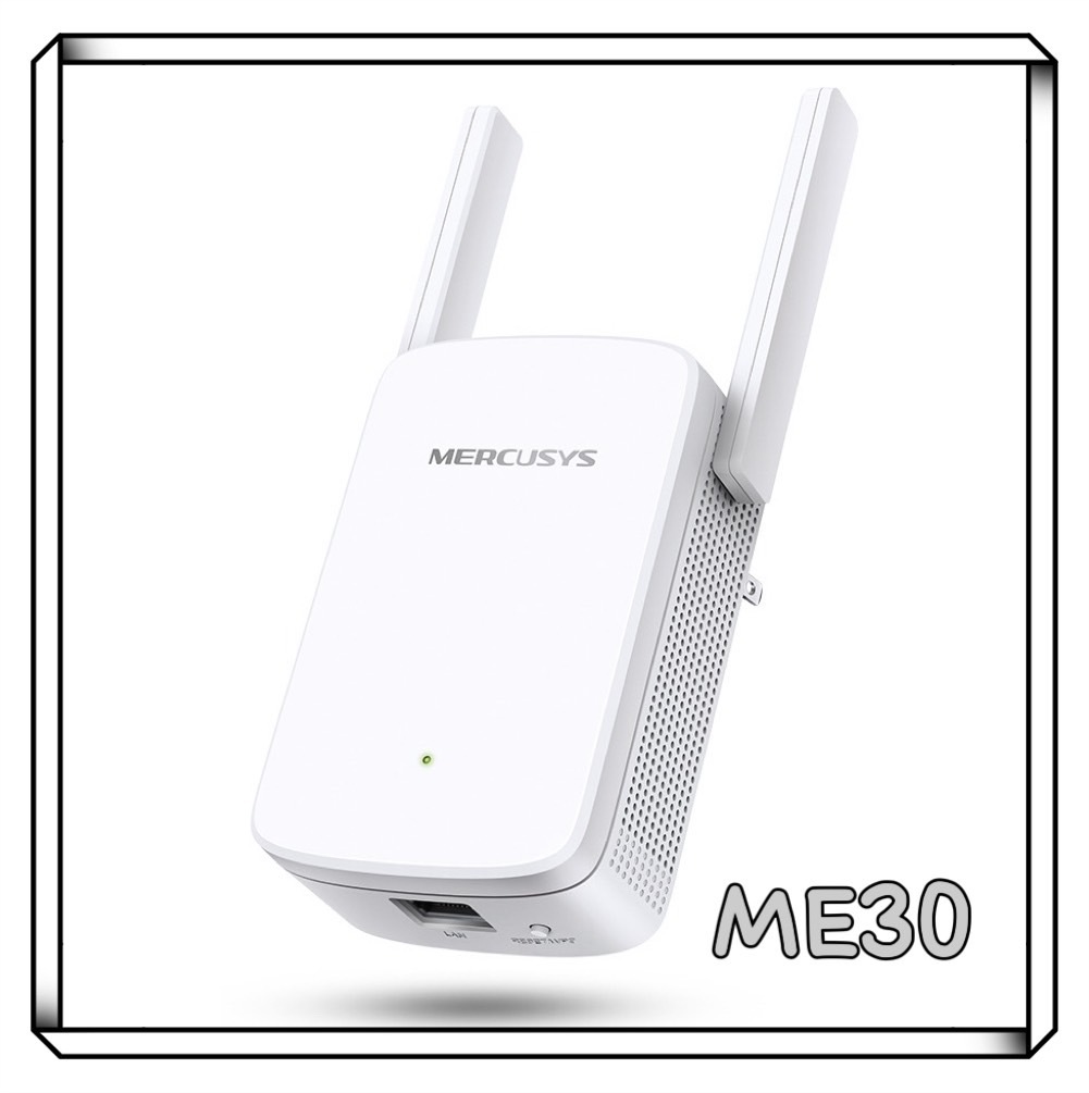 MERCUSYS 水星 ME30 AC1200 Wi-Fi 訊號延伸器