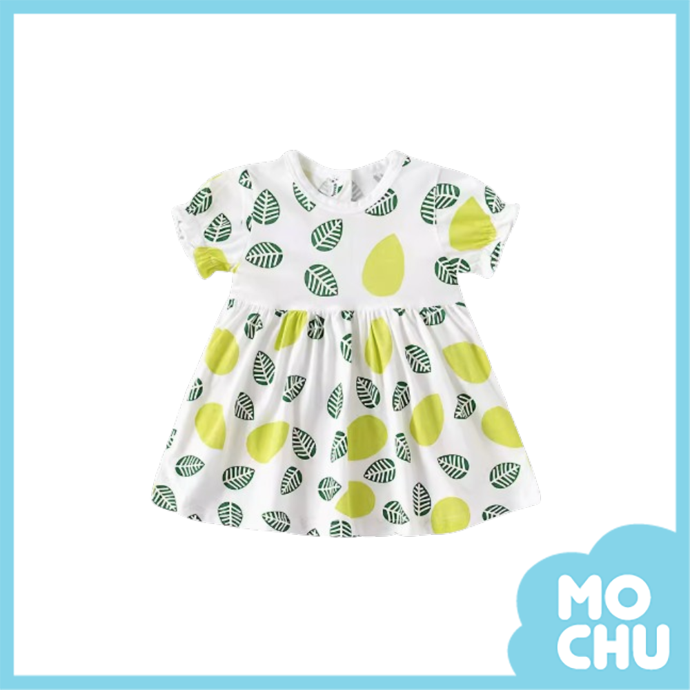 小檸檬連衣裙