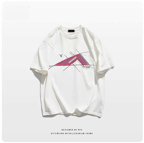 爆款圓領T恤【M-3XL】【白色-220g】(下單後聯絡客服確認發貨尺碼) 